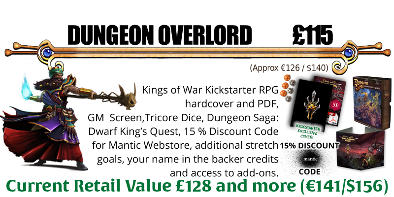 Dungeon Overlord