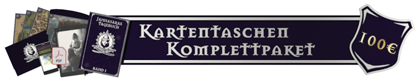 Das Kartentaschen-Komplettpaket (Late Pledge)