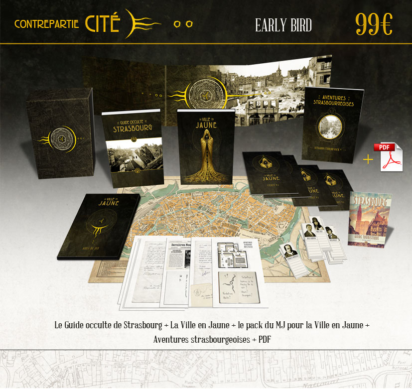 Cité Early Bird