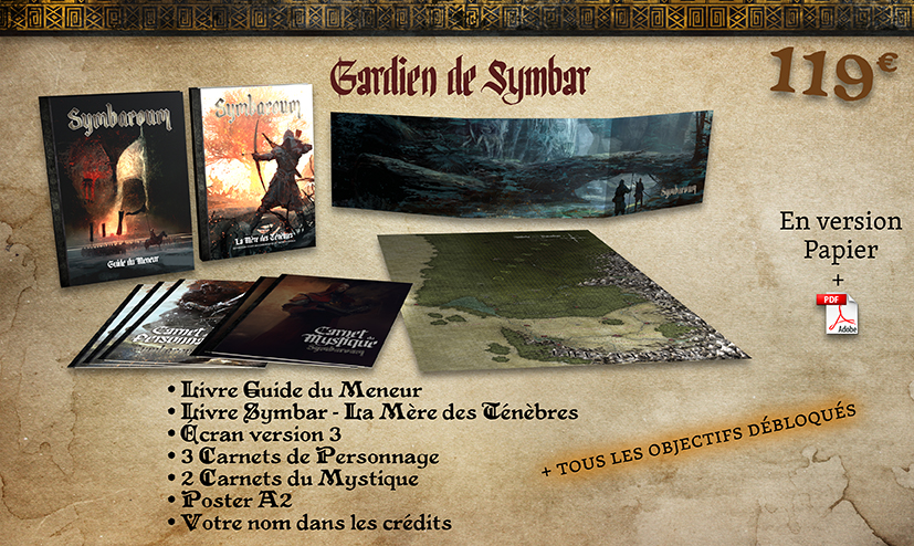 Gardien de Symbar