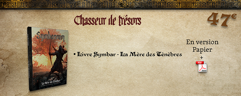 Chasseur de trésors