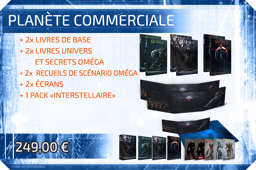 Planète commerciale