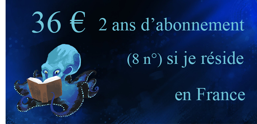 Abonnement de 2 ans-France