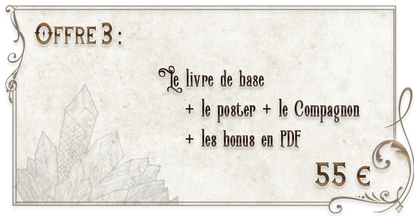 OFFRE 3 : LdB + poster + Le Compagnon + PDF