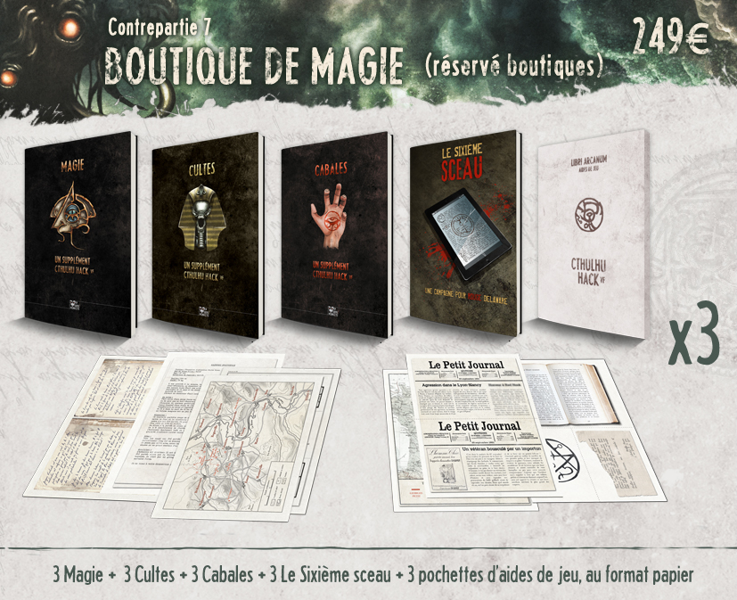 Boutique de Magie