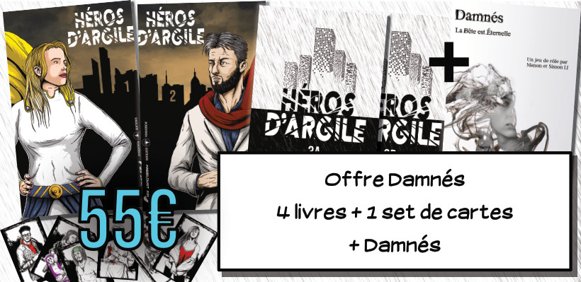 Offre Damnés