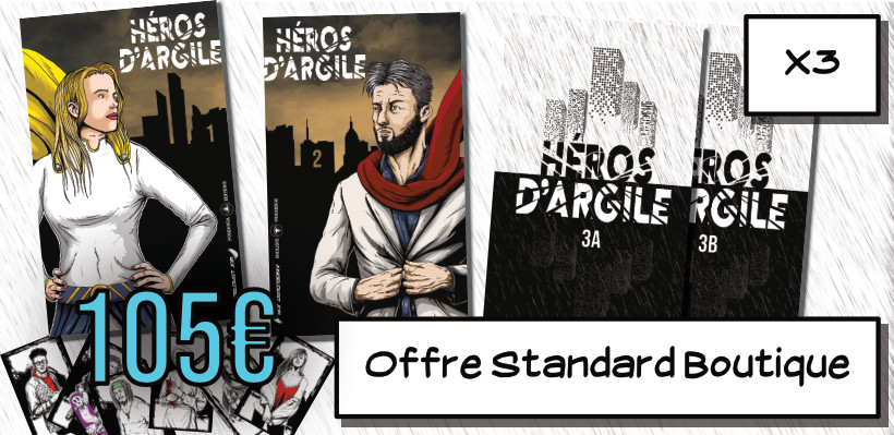 Offre Standard Boutique