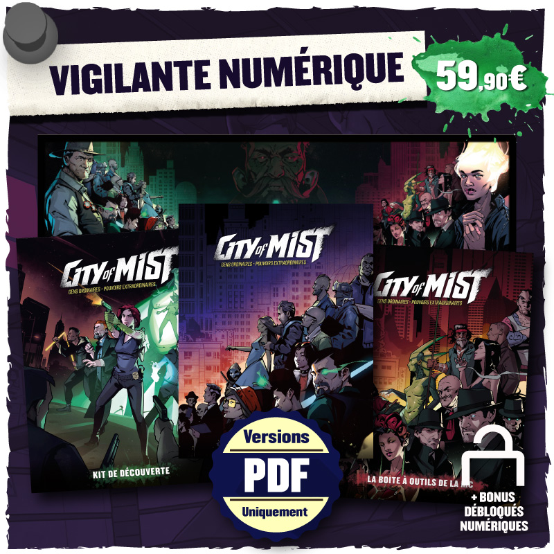 Vigilante Numérique