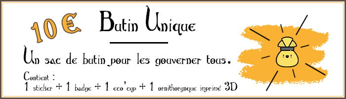 Butin Unique