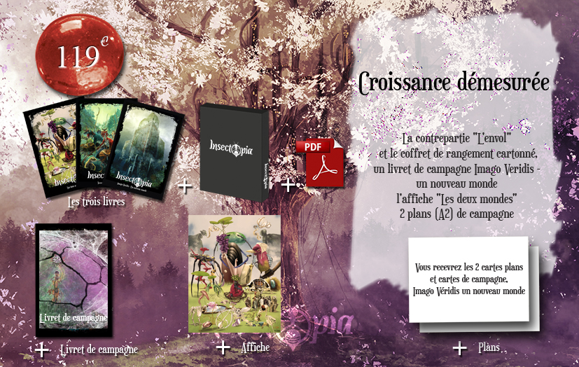 Croissance démesurée