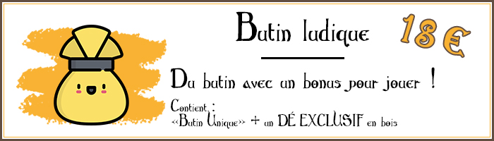 Butin Ludique