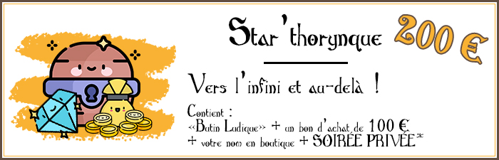 Star'thorynque