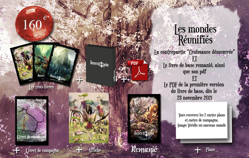 Les mondes réunifiés