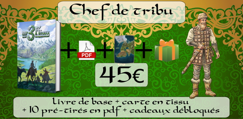 Chef de tribu