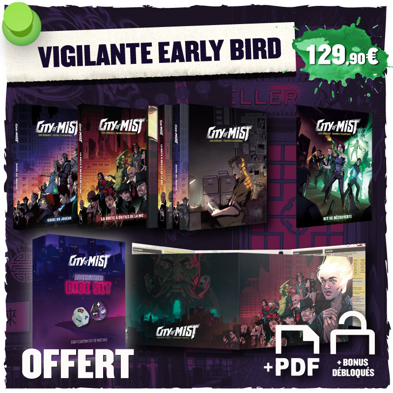Vigilante Early Bird