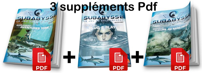 Aventures tome 1 Pdf + Plug & play 2 Pdf + Nouvelle Pdf