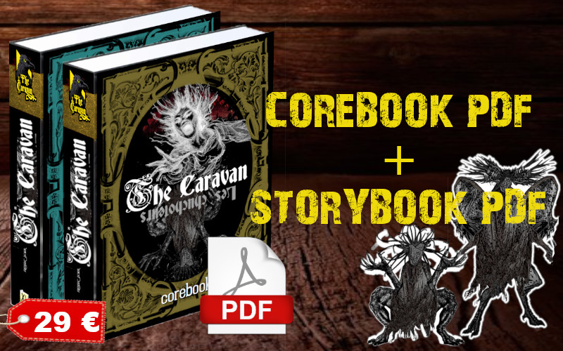 Pack Corebook & Storybook pdf