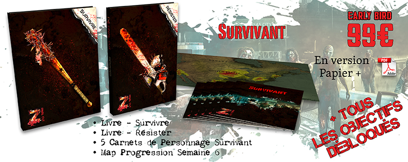 Survivant Early Bird