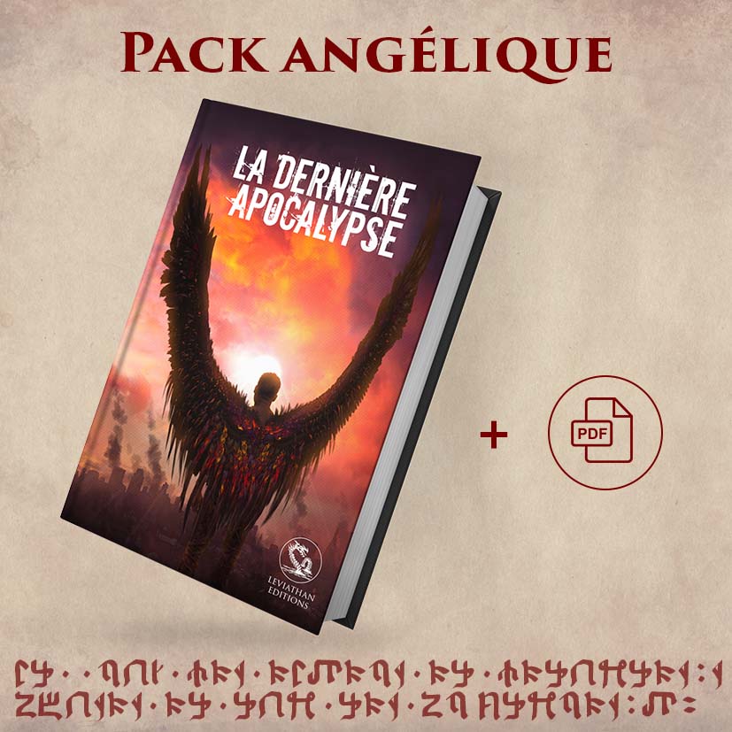Pack angélique