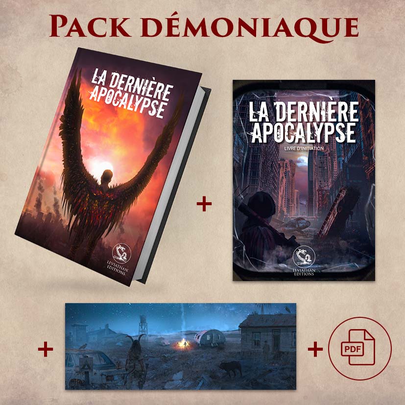 Pack démoniaque