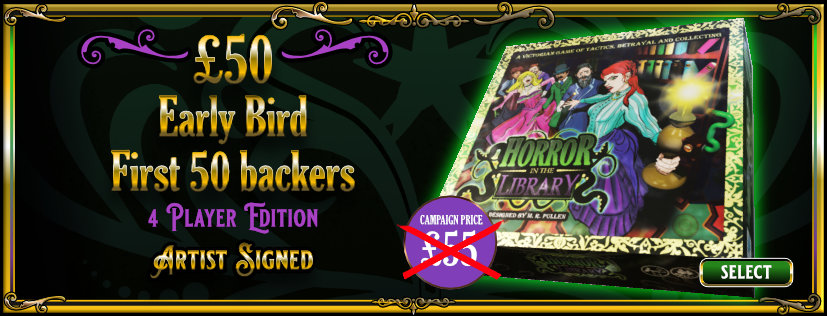 Early Bird: 4 Player Signed Edition