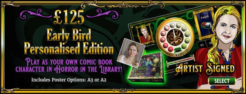 Early Bird: Personalised Edition