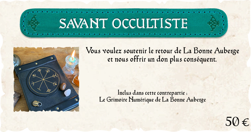 Savant Occultiste