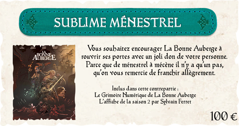 Sublime Ménestrel