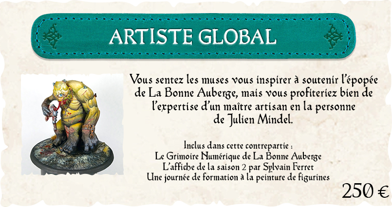 Artiste Global