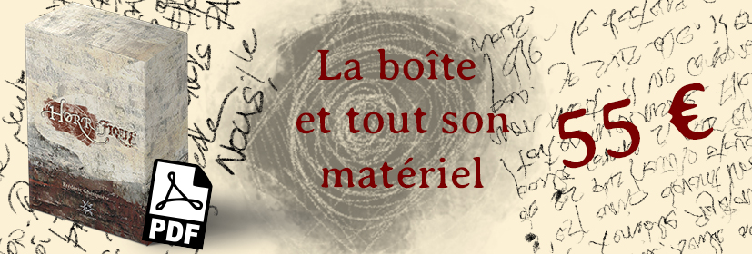 La boîte! (late pledge)