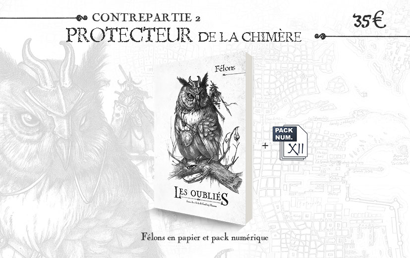 Protecteur de la Chimère