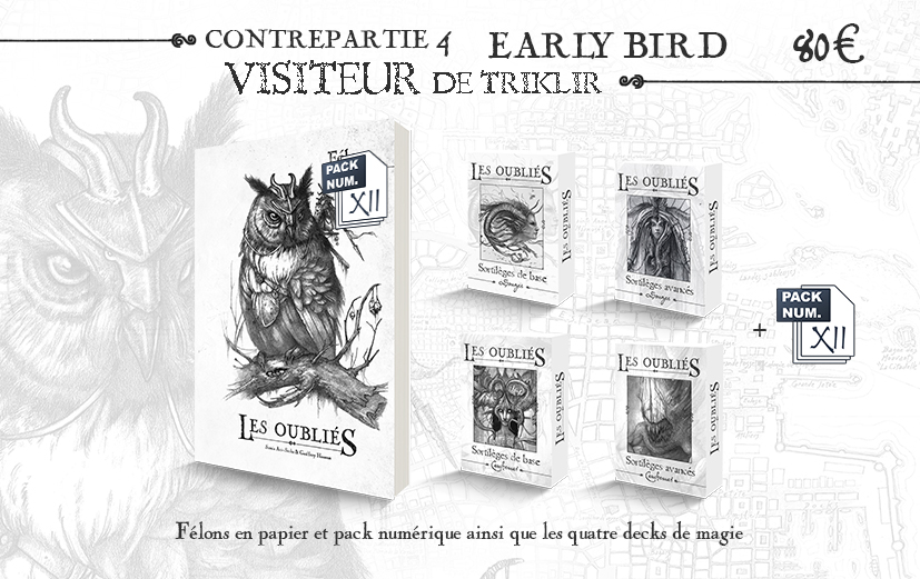 Visiteur de Triklir Early Bird