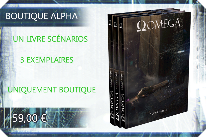 Planète commerciale - Alpha