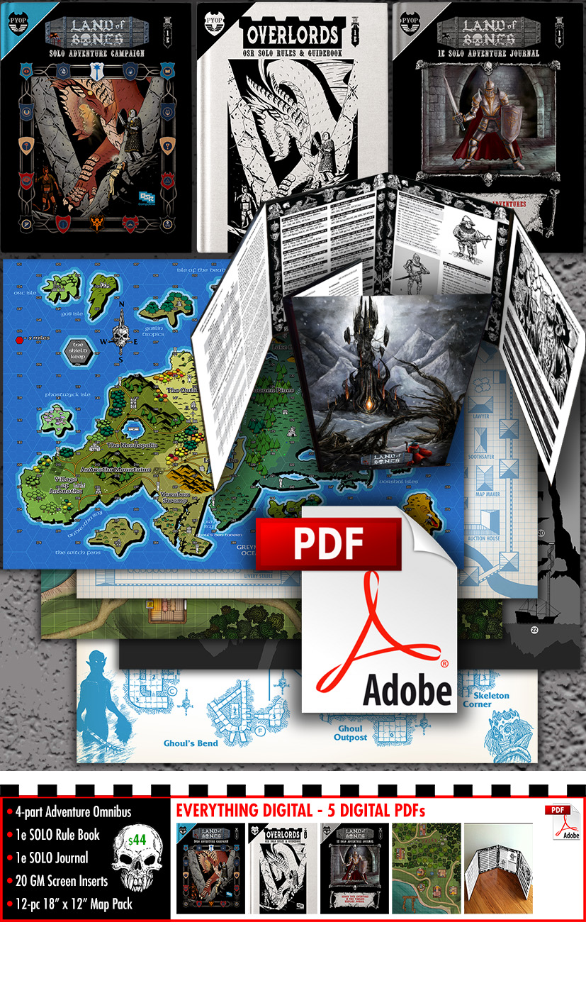 $44 - EVERYTHING - DIGITAL