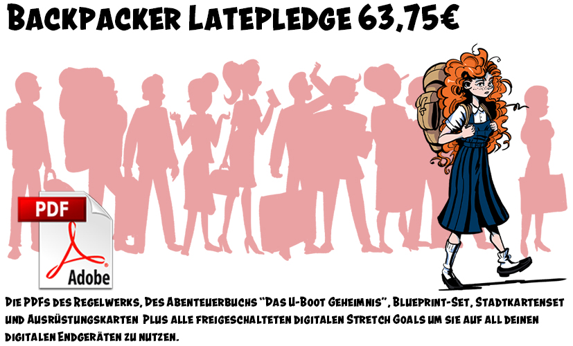 Backpacker Latepledge