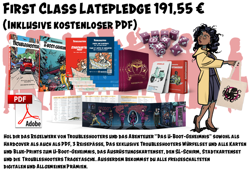 First Class Latepledge