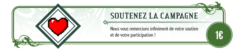 Soutenez la campagne !