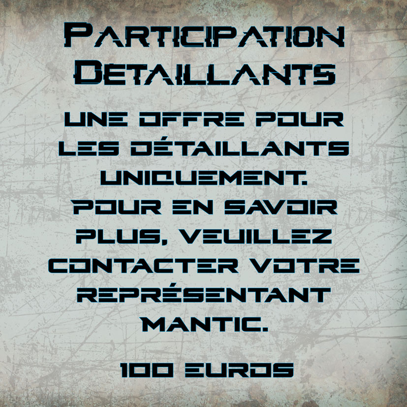 contrepartie Revendeurs