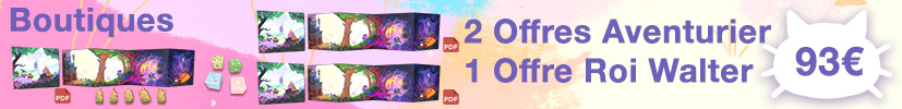Offre boutique