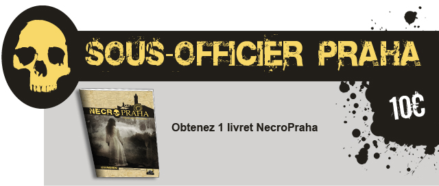 Sous-officier Praha