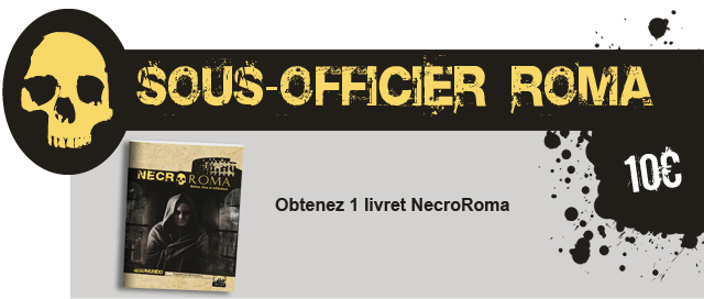Sous-officier Roma