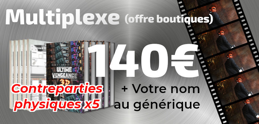 Multiplexe (offre boutique uniquement)