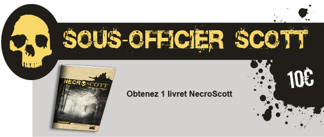 Sous-officier Scott