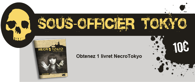 Sous-officier Tokyo