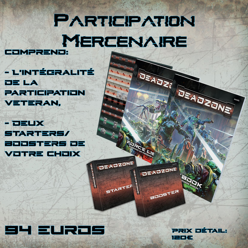 contrepartie Mercenaire