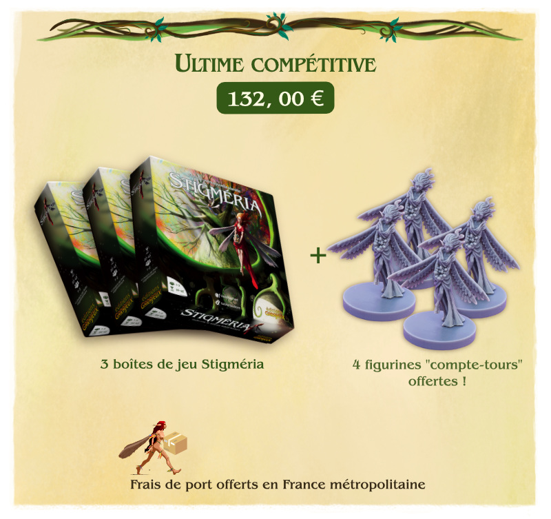 Ultime Compétitive