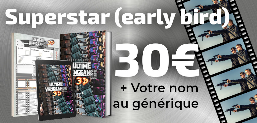 Superstar (early bird)