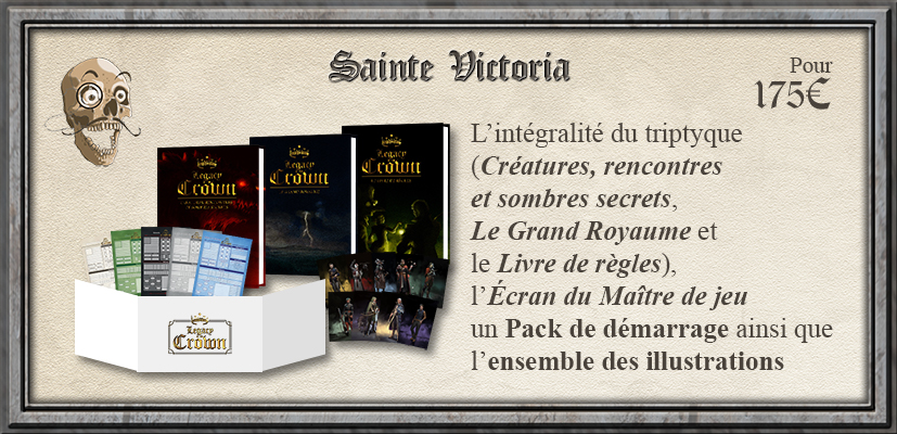 Pack Sainte Victoria
