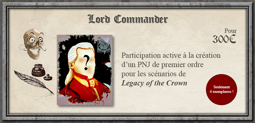 Pack Lord Commander