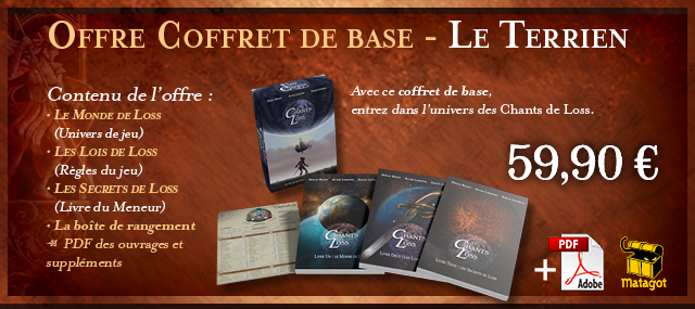 Offre de base - Le Terrien